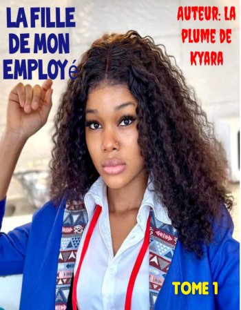 La fille de mon employé (tome1)