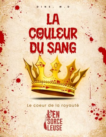 LA COULEUR DU SANG